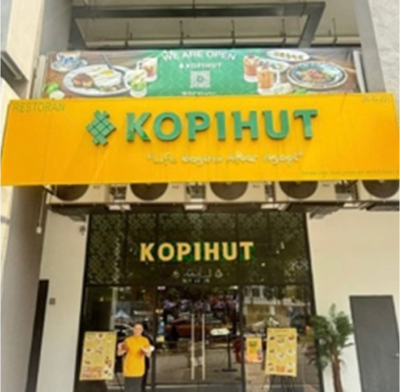 KOPIHUT PERMAISURI Q