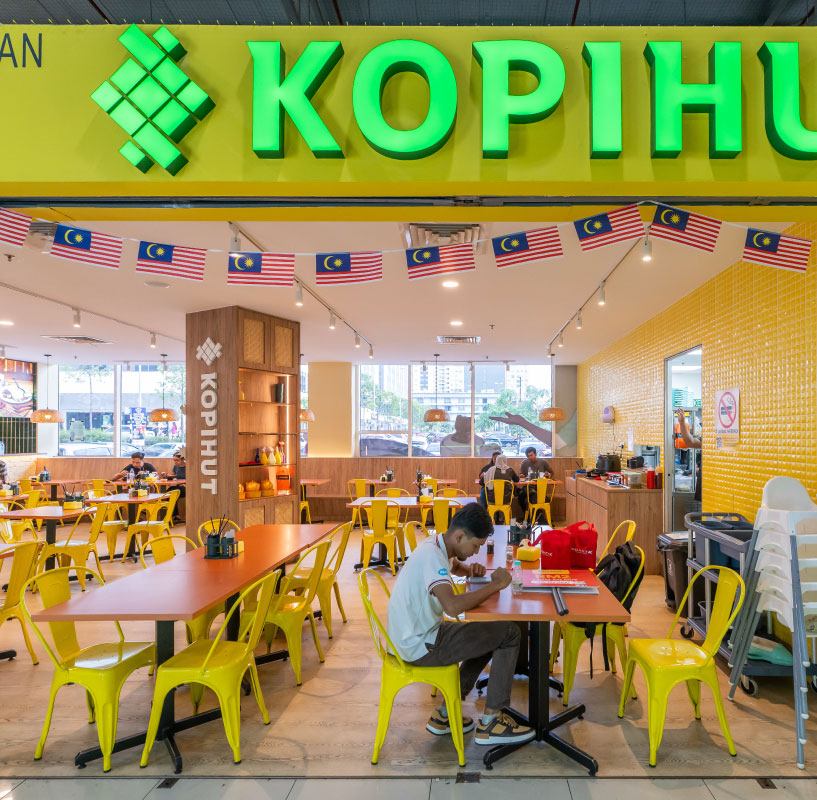 KIPMALL KOTA WARISAN