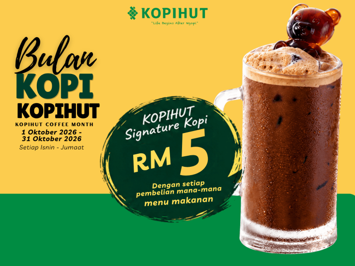 Kopihut Oktober Promo